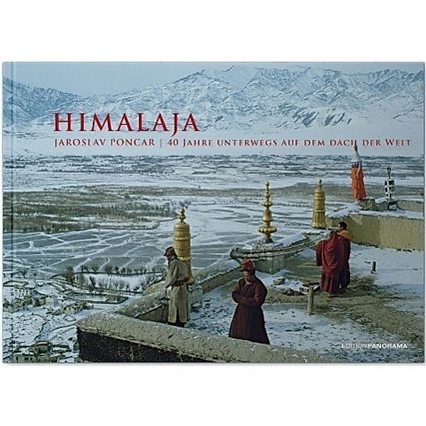 Poncar, J: Himalaja, Jaroslav Poncar