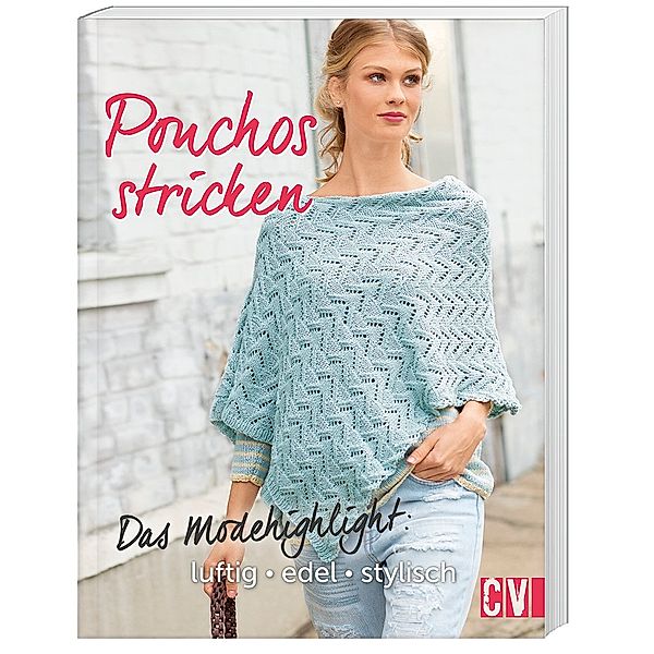 Ponchos stricken