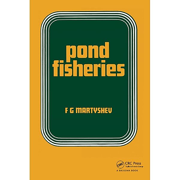 Pond Fisheries, F. Martyshev