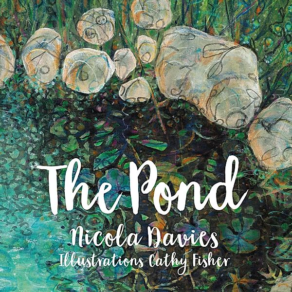 Pond / Graffeg, Nicola Davies