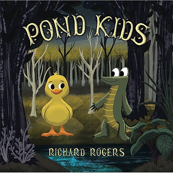 Pond Kids, Richard Rogers