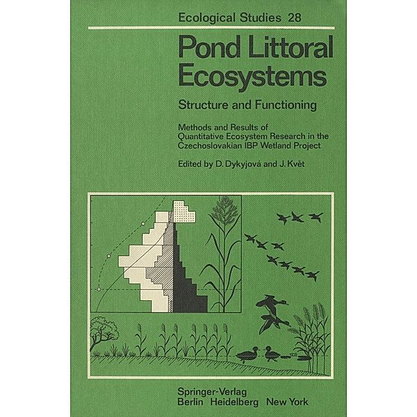 Pond Littoral Ecosystems / Ecological Studies Bd.28