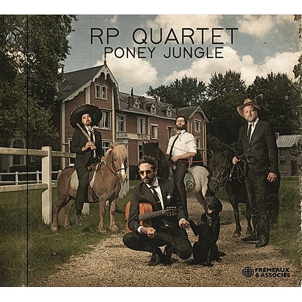 Poney Jungle, Rp Quartet