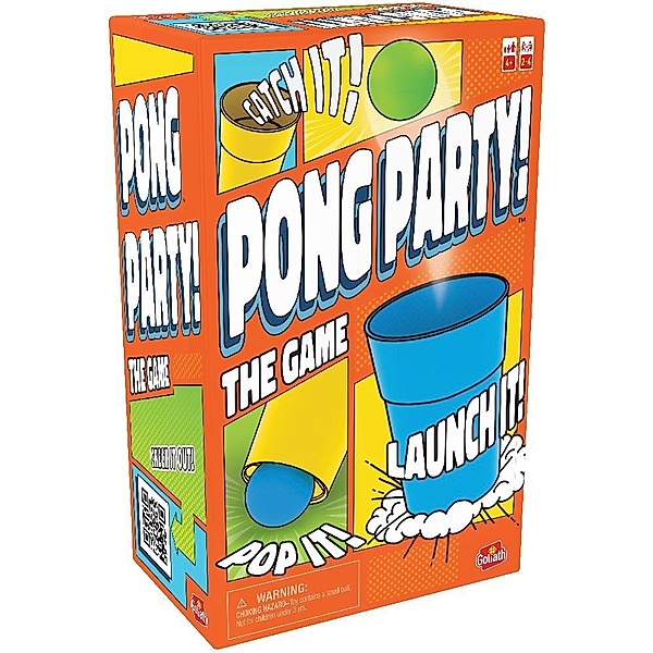 Goliath Toys Pong Party