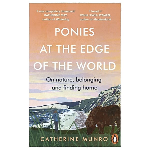 Ponies At The Edge Of The World, Catherine Munro