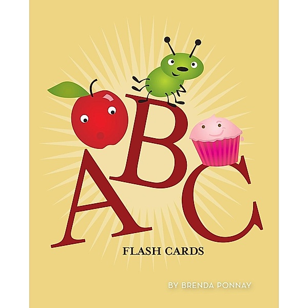Ponnay, B: ABC Flashcards, Brenda Ponnay