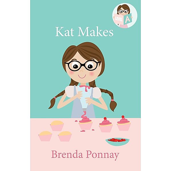 Ponnay, B: Kat Makes, Brenda Ponnay