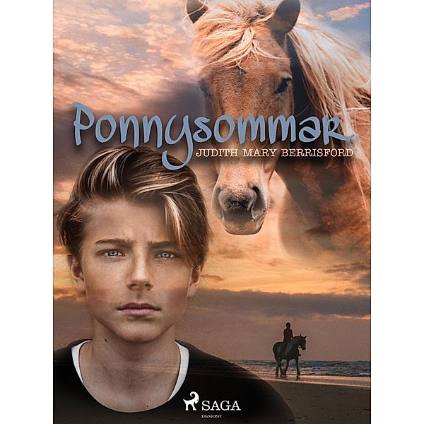 Ponnysommar / Susan, Judith M. Berrisford