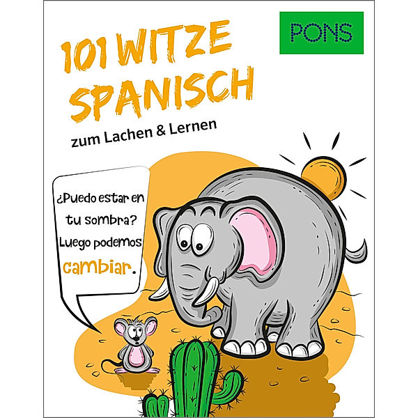 PONS 101 Witze Spanisch