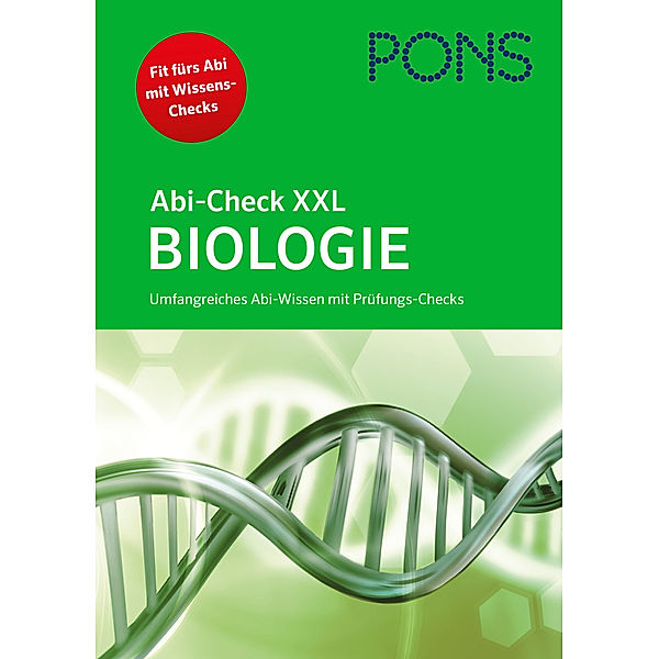 PONS Abi-Check XXL Biologie