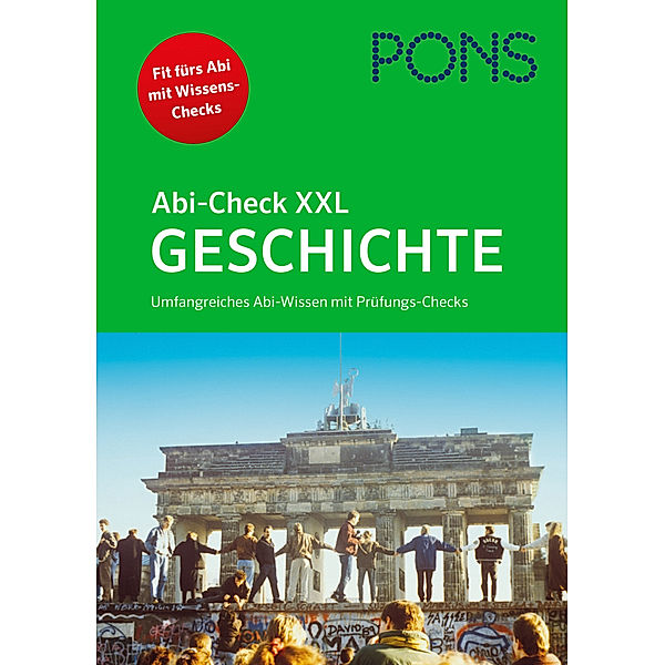 PONS Abi-Check XXL Geschichte