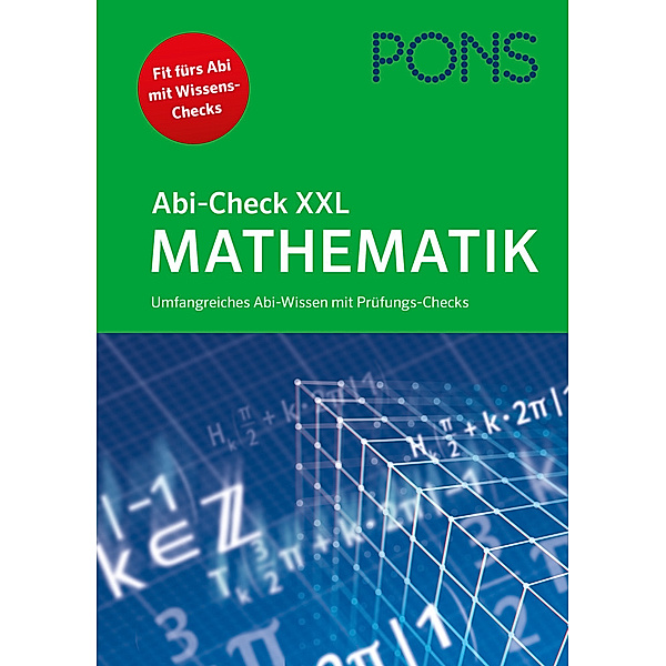 PONS Abi-Check XXL Mathematik