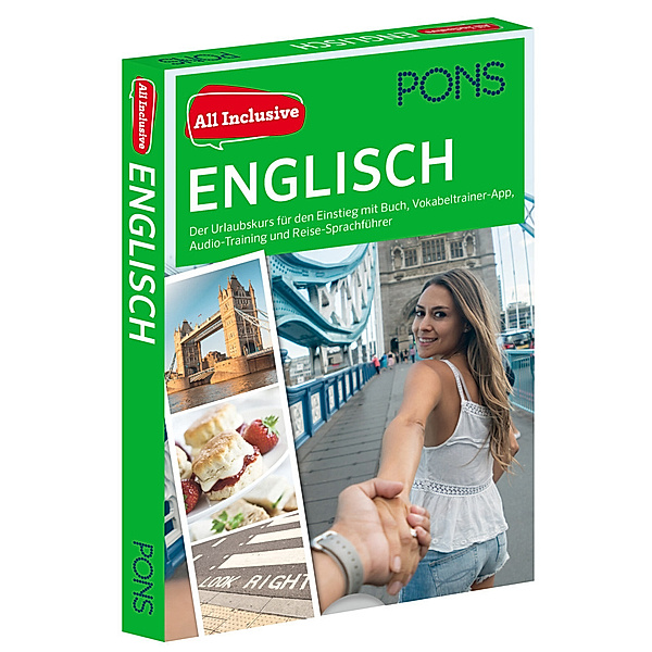 PONS All Inclusive Englisch