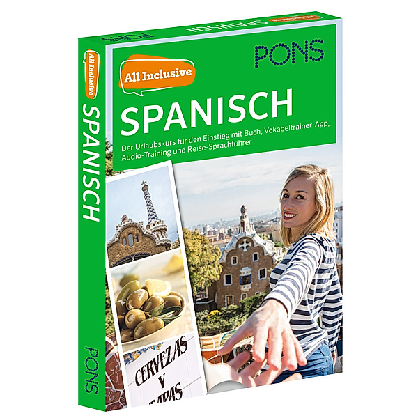 PONS All inclusive Spanisch
