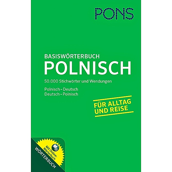 PONS Basiswörterbuch Polnisch