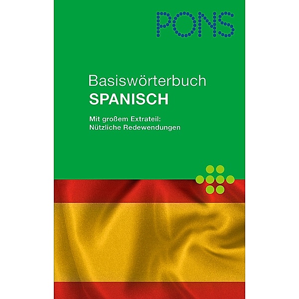 PONS Basiswörterbuch Spanisch