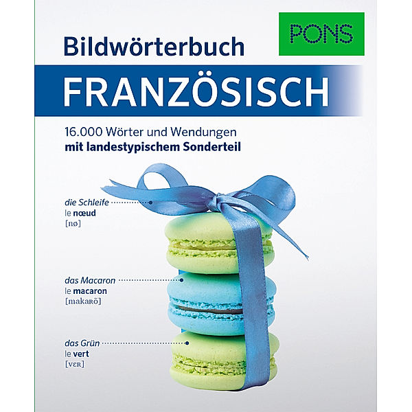 PONS Bildwörterbuch Französisch