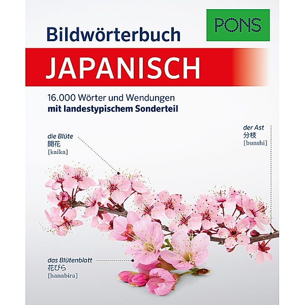 PONS Bildwörterbuch Japanisch