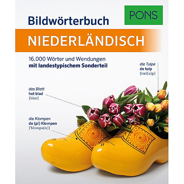 PONS Bildwörterbuch Niederländisch