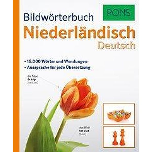PONS Bildwörterbuch Niederländisch -Deutsch