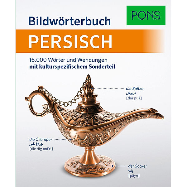 PONS Bildwörterbuch Persisch