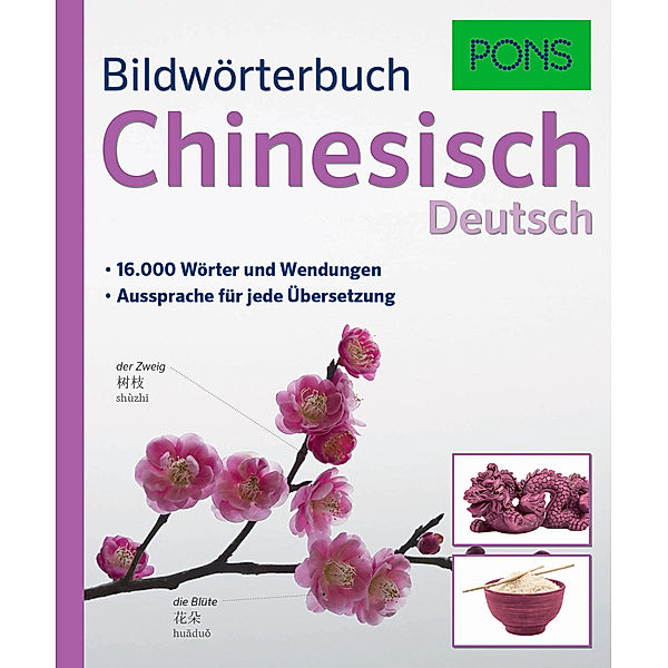 PONS Bildwörterbuch / PONS Bildwörterbuch Chinesisch / Deutsch