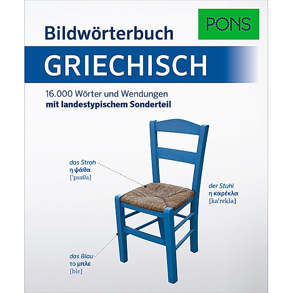 PONS Bildwörterbuch / PONS Bildwörterbuch Griechisch