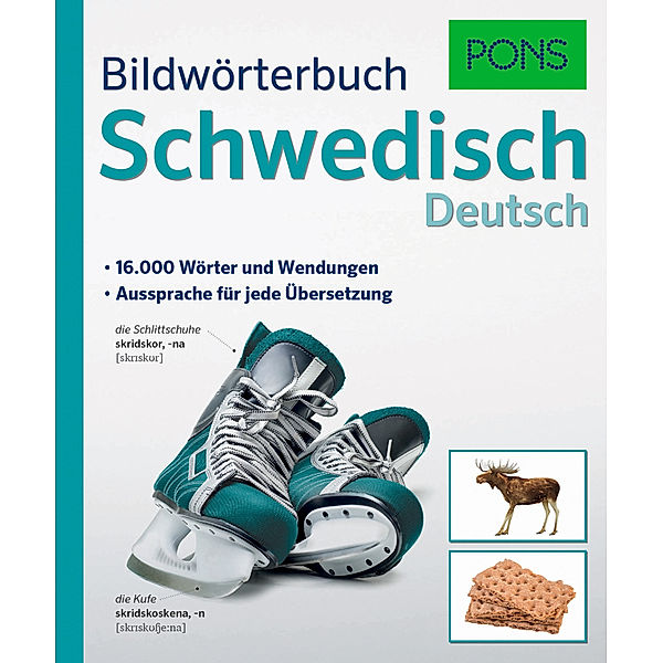 PONS Bildwörterbuch / PONS Bildwörterbuch Schwedisch