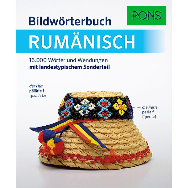 PONS Bildwörterbuch Rumänisch