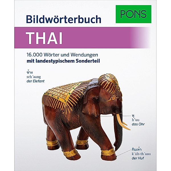 PONS Bildwörterbuch Thai