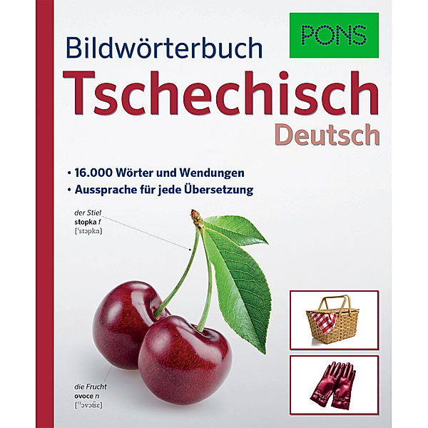 PONS Bildwörterbuch Tschechisch