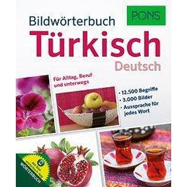 PONS Bildwörterbuch Türkisch