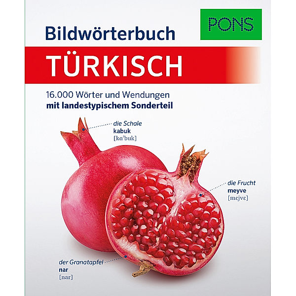 PONS Bildwörterbuch Türkisch