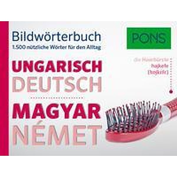 PONS Bildwörterbuch Ungarisch