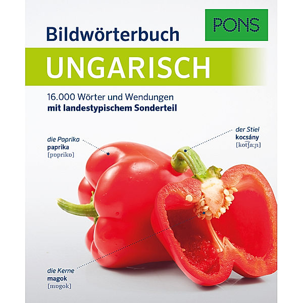 PONS Bildwörterbuch Ungarisch