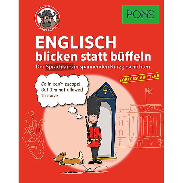 PONS blicken statt büffeln / PONS Englisch blicken statt büffeln - Fortgeschrittene