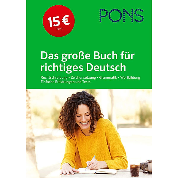 PONS Das grosse Buch für richtiges Deutsch