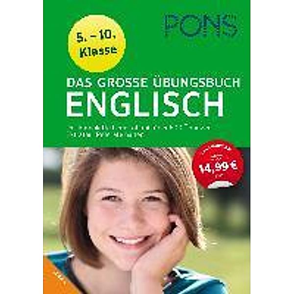 PONS Das grosse Übungsbuch Englisch