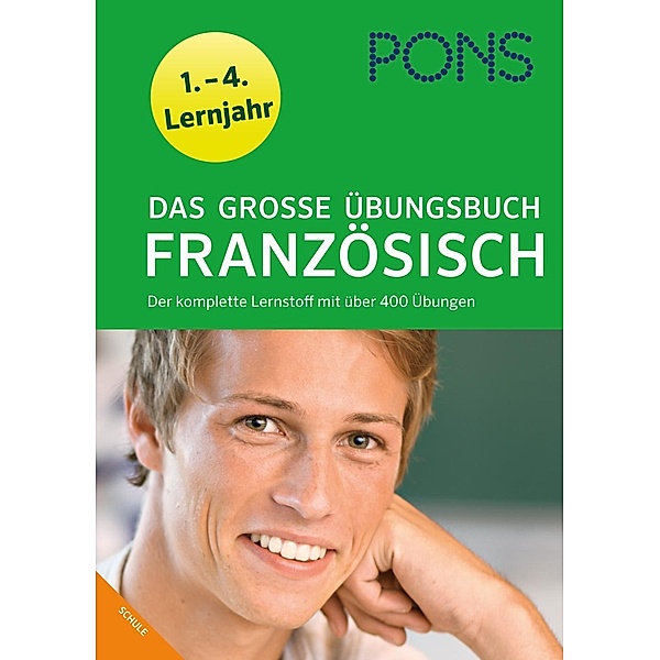 PONS Das große Übungsbuch Französisch