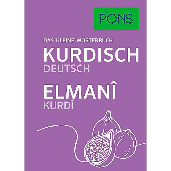 PONS Das Kleine Wörterbuch Kurdisch