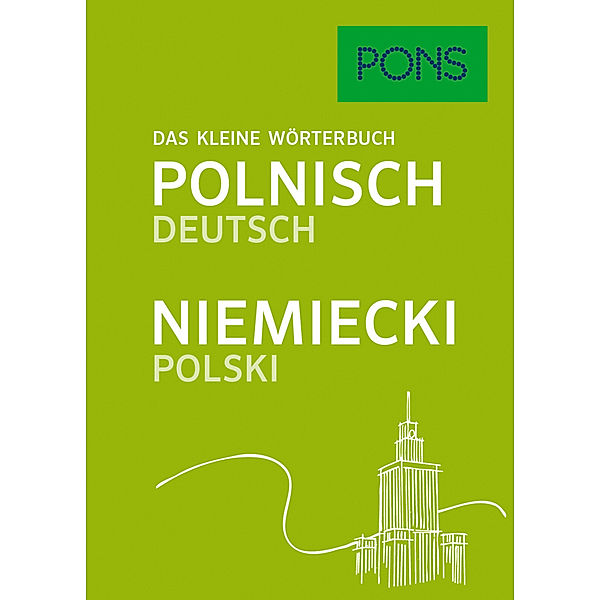 PONS Das kleine Wörterbuch / PONS Das kleine Wörterbuch Polnisch / Deutsch