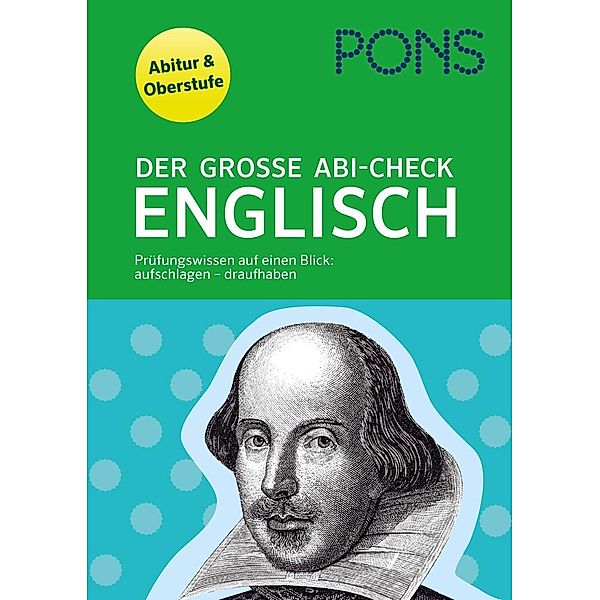 PONS Der große Abi-Check Englisch