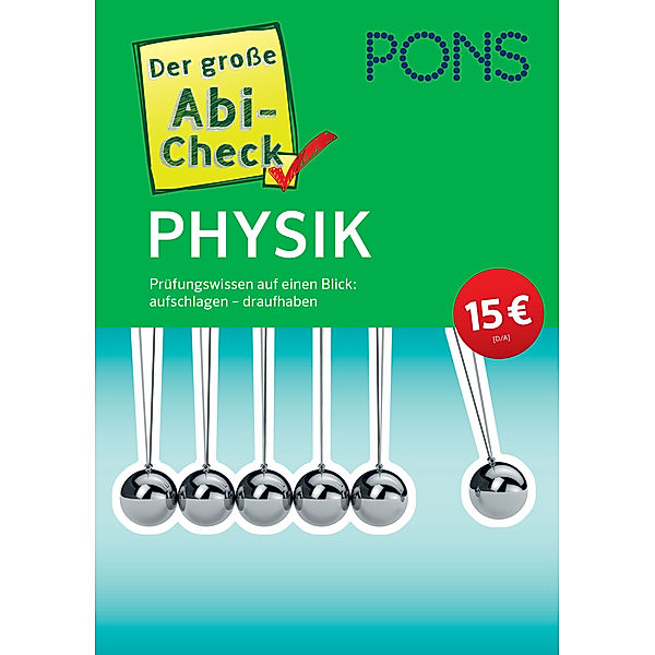 PONS Der große Abi-Check Physik