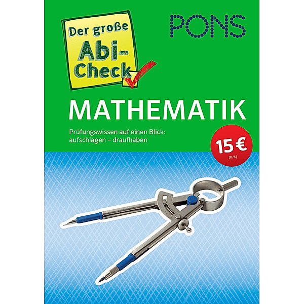 PONS Der grosse Abi-Check / PONS Der grosse Abi-Check Mathematik