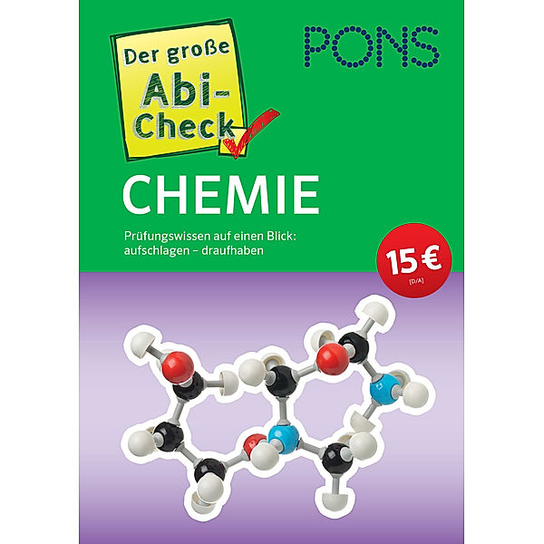 PONS Der grosse Abi-Check / PONS Der grosse Abi-Check Chemie