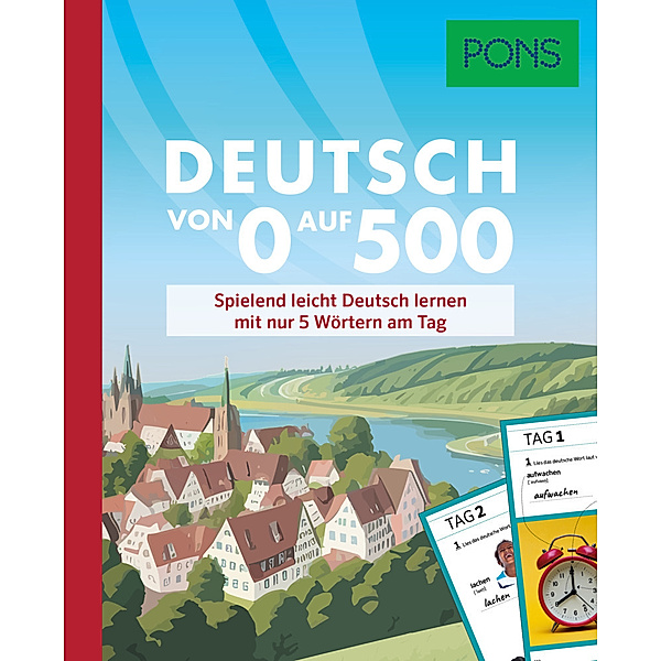 PONS Deutsch von 0 auf 500