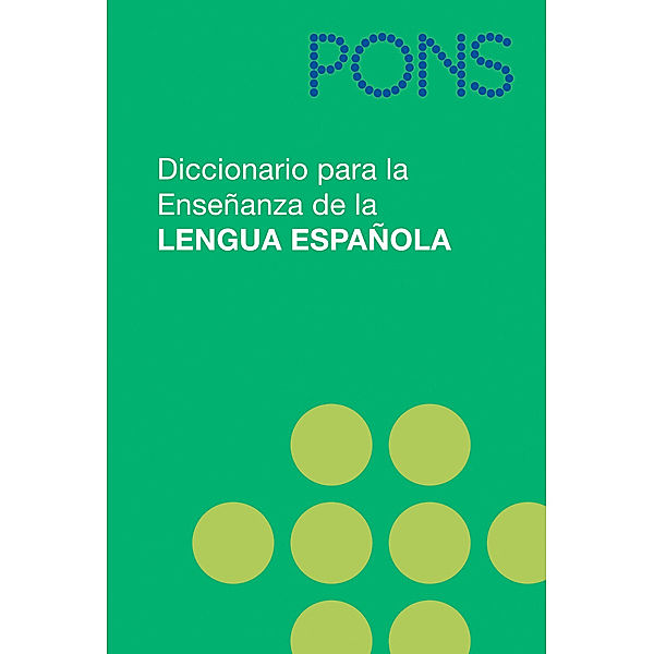 PONS Diccionario para la Ensenanza de la Lengua Espanola