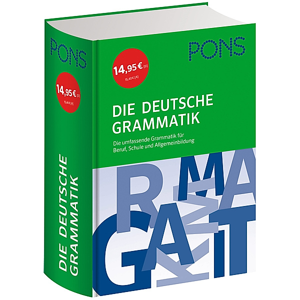 PONS Die deutsche Grammatik