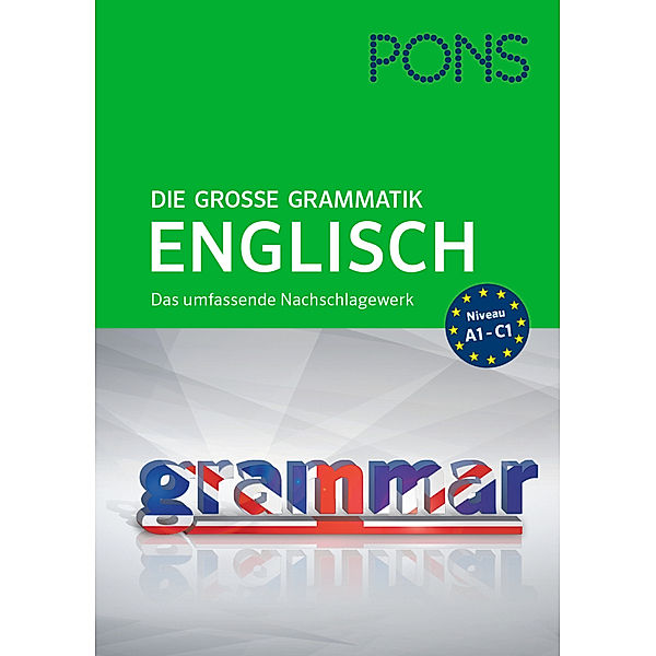 PONS Die große Grammatik Englisch