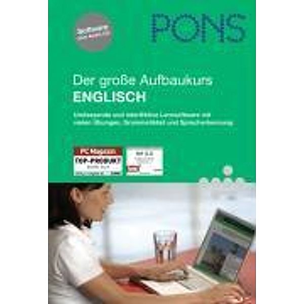 Pons Englisch - Aufbaukurs, De